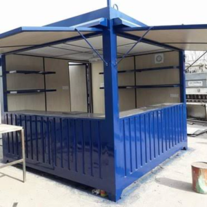 Buy 12Ft x 7Ft 6in mobile canteen cabins