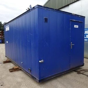 New 16ft 3+1 Toilet Block Container